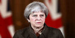 Theresa May no ceja en su empeño de sellar un "brexit" consensuado con la UE