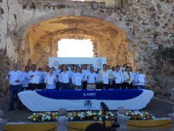 Presentan funcionarios de Rosario su Ley 3 de 3