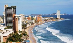 Realizaron operativo de revisiones en zona turística de Mazatlán