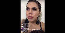 Lizbeth Rodríguez entre lágrimas le dice adiós a exponiendo infieles