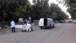 Abre FGES carpeta de investigación por feminciidio en panteón 21 de marzo