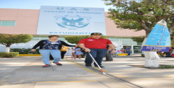 Atención profesionalizada a jóvenes con discapacidad en la UAS