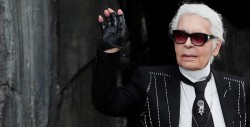 Fallece el icónico diseñador de Chanel, Karl Lagerfeld