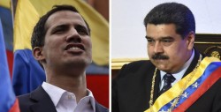 Guaidó a Maduro: Quienes llaman a una isla para tomar decisiones son otros