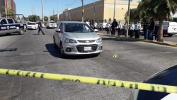 Lo asesinan a metros de la Policía Municipal