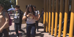 Segundo día de preinscripciones en la UAS