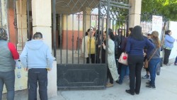 Detectan posible caso de consumo de drogas en escuela