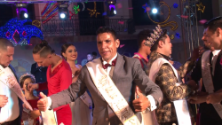 No renunciará a la corona rey del carnaval 2019