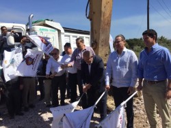 Inicia construcción de planta tratadora de Urías