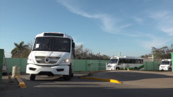 Se fortalece la sustentabilidad en transporte público: Gandarilla