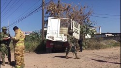 Llaman a apoyar a autoridades militares en el combate al 'huachicoleo'
