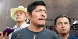 Asesinan al defensor del medioambiente Samir Flores