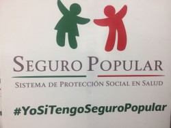 Brigadas del Seguro Popular, recorren las colonias de Mazatlán