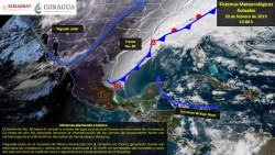 ¡A protegerse del frío esta semana!: Meteorológico