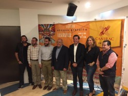 Cambia de sede la muestra gastronómica carnavalera