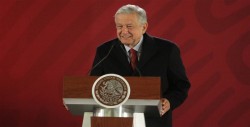 López Obrador esgrime logros del combate al robo de combustible en México