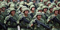 Partidos políticos acuerdan crear Guardia Nacional con mando civil