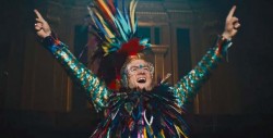 ¿Eres fan de Elton John? Lanzan tráiler de su película 'Rocket man'