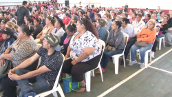 Entrega DIF apoyo bimestral