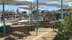 Buscarán que Parque de Ciudades Hermanas sea 'autosostenible'