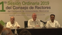 Pactan 'transformar' la educación superior en las universidades públicas