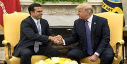 Rosselló pide a Trump reunirse para atender la lentitud en la ayuda a P.Rico