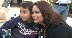Sistema DIF hace entrega de apoyos funcionales