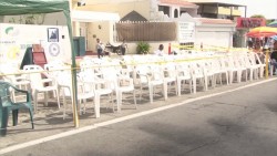 Prohibida la renta de Sillas: Alcalde
