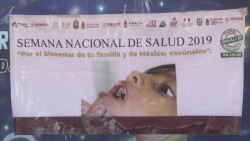 Arranca en Mazatlán la Semana de Nacional de Vacunación