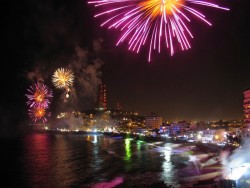 Capitanía de Puerto, inició operativo de carnaval