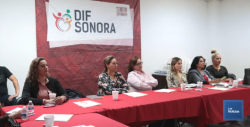 DIF Sonora trabaja por el desarrollo de pueblos indígenas