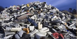 México, el tercer país de América que produce más basura electrónica