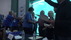 Reconocen a voluntarios de Ayudantes Turísticos de Mazatlán