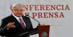 El presidente de México confía en que diputados aprueben la Guardia Nacional
