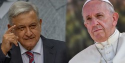 López Obrador no descarta mesa sobre Venezuela en México e invitación al papa