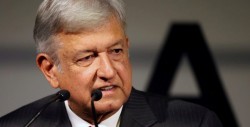 López Obrador exhorta al diálogo para lograr "solución pacífica" en Venezuela