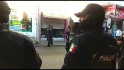 Realizan operativo contra la piratería en Mazatlán