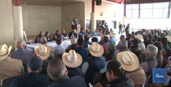 Productores agrícolas rechazan política agropecuaria del Gobierno Federal