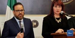 Complace a sectores reunión con fiscal de Justicia