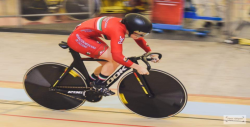 Luz Daniela Gaxiola cuarto lugar mundial en Polonia