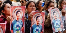Abren seis líneas de investigación por asesinato de activista mexicano Flores