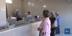 Garantizado el abasto de mariscos para la Cuaresma: Pte. de Pescaderías en Cajeme