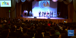 Club Rotario busca generar juventudes más comprometidas con su entorno