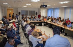 Definen veda del camarón para el 15 de marzo del 2019 en el Pacífico