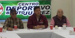 Deportivo Juárez anuncia festejos de aniversario