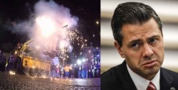 EPN será incinerado en la 'Quema del Mal Humor' en el Carnaval de Mazatlán