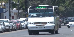 Evitarán abusos en cobros de transporte público