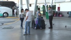 Se 'reaviva' la Central Camionera de Mazatlán con la llegada del Carnaval