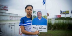 Denuncian "desaparición" de inculpados por muerte de periodista en Nicaragua