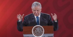 López Obrador alcanza una aprobación del 78 % a casi cien días de mandato